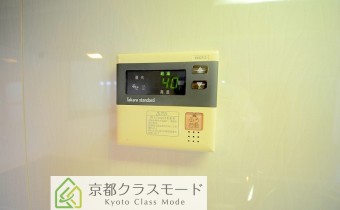 給湯機リモコン