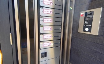宅配BOX