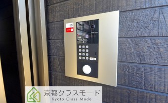 オートロック