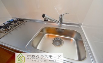 シンク＆調理スペース
