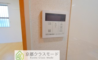 給湯機リモコン