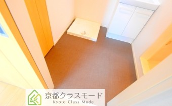 脱衣スペース