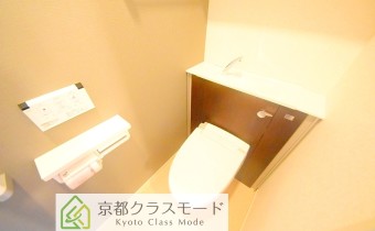 ウォシュレットトイレ