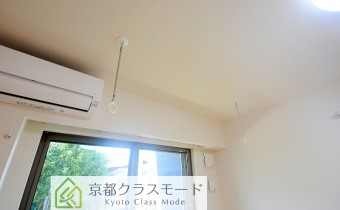 室内物干し機