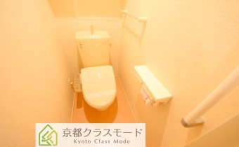 ウォシュレットトイレ