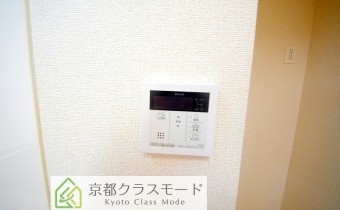 給湯機リモコン