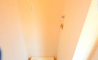 室内洗濯機置場