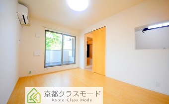 「築浅」の1LDKタイプ！各室に収納あります♪
