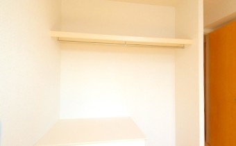 オープンクローゼット