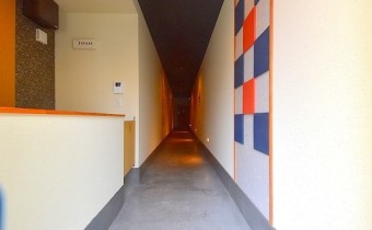 共用部分(ロビー)