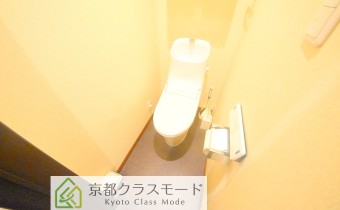 ウォシュレットトイレ　