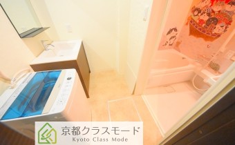 脱衣所