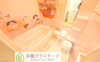 バスルーム　