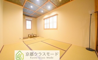 おしゃれな「和風モダン」なお部屋です♪