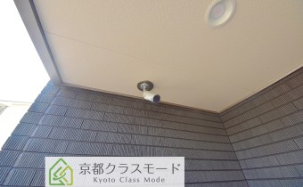 防犯カメラ
