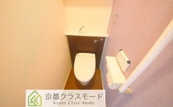 ウォシュレットトイレ