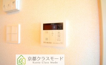 給湯機リモコン