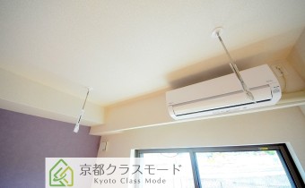 室内物干し機