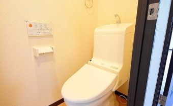 ウォシュレットトイレ