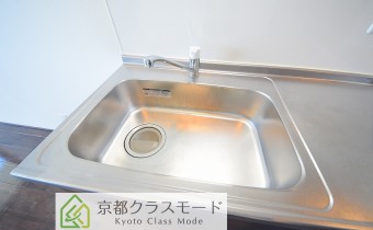 調理スペース＆シンク