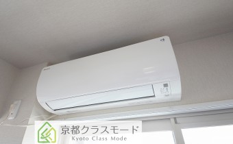 Room 4.3のエアコン
