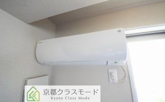Room 4.9のエアコン