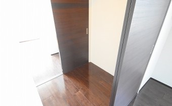 ウォークインクローゼット