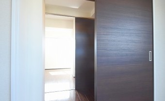 ウォークインクローゼット