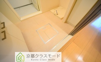 脱衣スペース