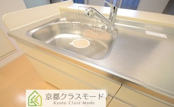 シンク＆調理スペース