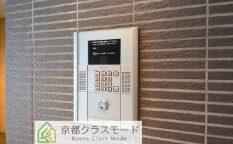 オートロック