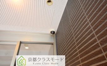防犯カメラ