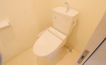 ウォシュレットトイレ