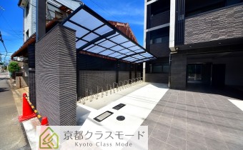 自転車置場