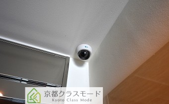 防犯カメラ