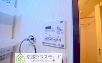 浴室乾燥機のコントローラー