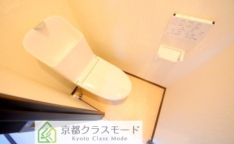 ウォシュレットトイレ