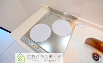 2口IHコンロ