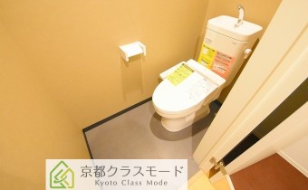ウォシュレットトイレ