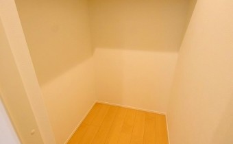 ウォークインクローゼット