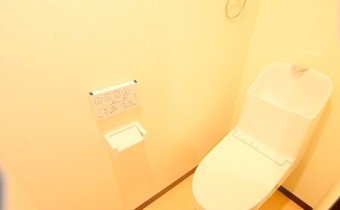 ウォシュレットトイレ