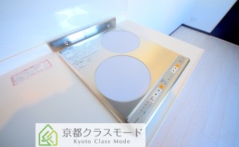 2口IHコンロ
