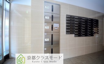 宅配BOX