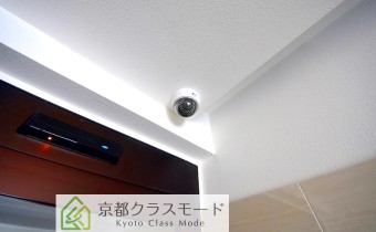 防犯カメラ