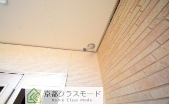 防犯カメラ