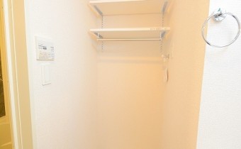 室内洗濯機置場