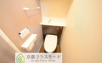 ウォシュレットトイレ