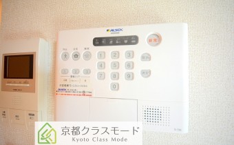 ALSOKホームセキュリティ