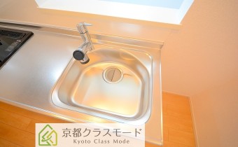 シンク＆調理スペース