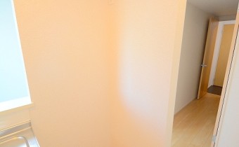 冷蔵庫置場